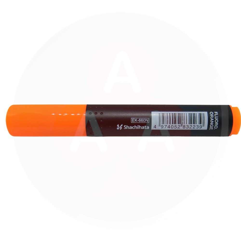 MARCADOR FOSFORESCENTE ARTLINE 660 NARANJA