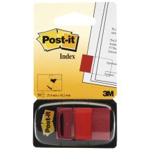 BANDERITA ROJA POST IT 3M