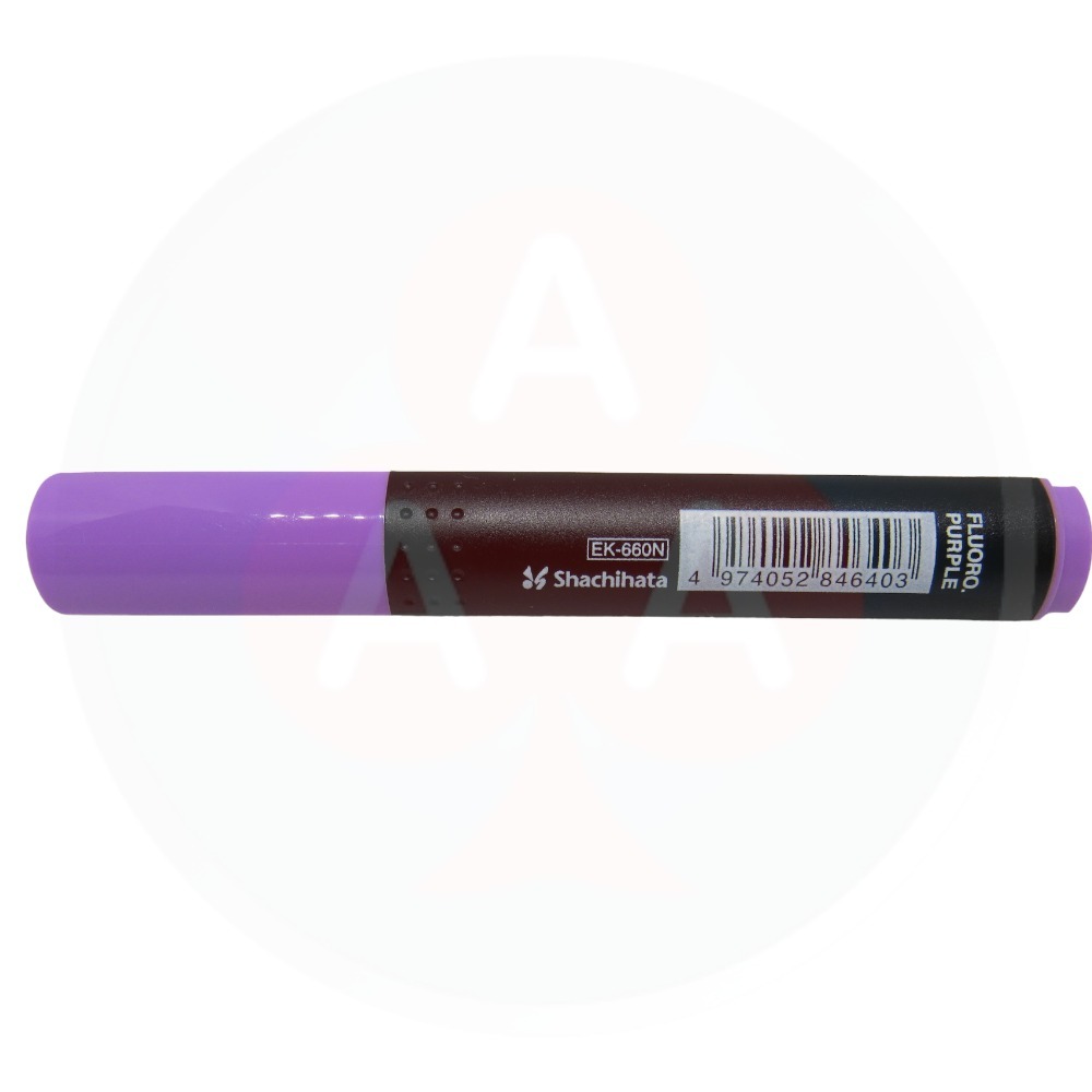 MARCADOR FOSFORESCENTE ARTLINE 660 MORADO