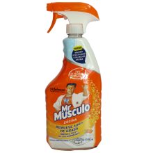 LIMPIADOR MR MUSCULO ANTIGRASA ROCIADOR 650ML