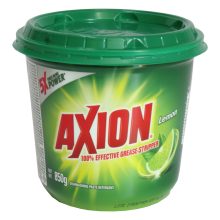 CREMA LAVAPLATOS AXION 850 GRAMOS