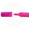 MARCADOR FOSFORESCENTE PELIKAN ROSADO 007