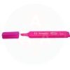 MARCADOR FOSFORESCENTE PELIKAN ROSADO 007