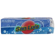 JABON BARRA SAN LUIS 400 GRAMOS