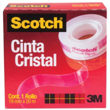 cinta cristal 19x20