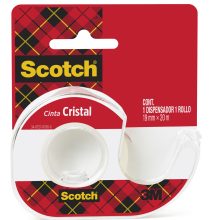 Cinta Masking Tape Scotch® 48mmx40mts. Modelo 3500