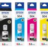 TINTA EPSON T504