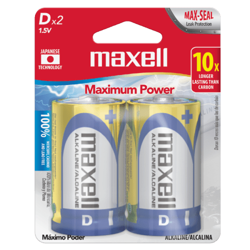 BATERIA MAXELL