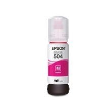 TINTA EPSON MAGENTA T-504