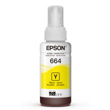 TINTA EPSON AMARILLO T-664