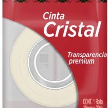 cinta cristal