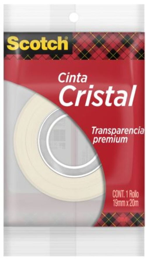 cinta cristal