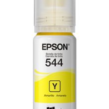 TINTA EPSON AMARILLO T 544