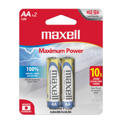 BATERIA MAXELL