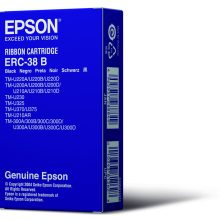 CINTA IMPRESION EPSON ERC-38B NEGRA