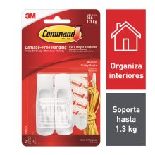 GANCHO COMMAND 3M