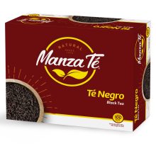 TE NEGRO MANZA TE 100