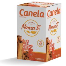 TE CANELA MANZA TE