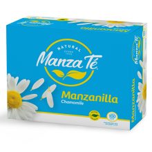 TE MANZANILLA MANZA TE 100