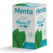 TE MENTA MANZA TÉ