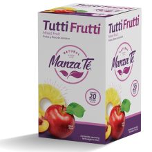 TE TUTTI FRUTI MANZA TE