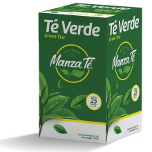 TE VERDE MANZA TE