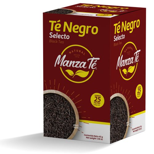 TE NEGRO MANZA TE