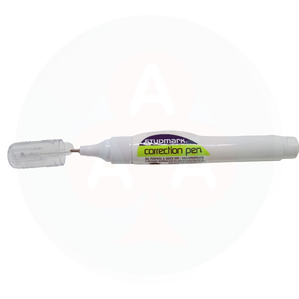 Corrector tipo lapiz Studmark # 3281