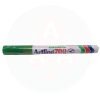 Marcador Punta Bala Artline 700 Verde 0.7 MM