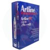 Marcador Permanente Punta Bala Artline Negro 107