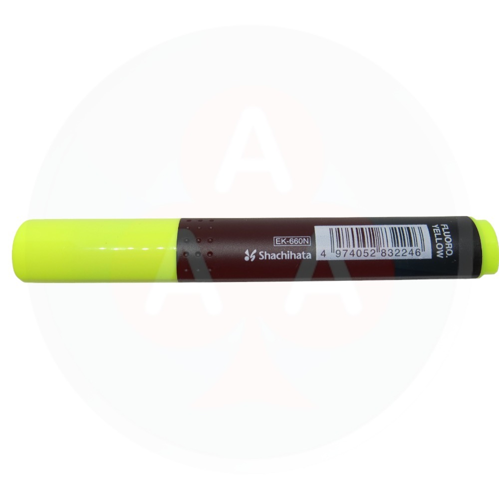 001344 MARCADOR FOSFORESCENTE ARTLINE 660 AMARILLO