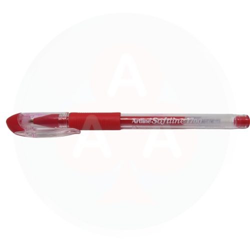 BOLIGRAFO TINTA GEL ARTLINE 1700 ROJO