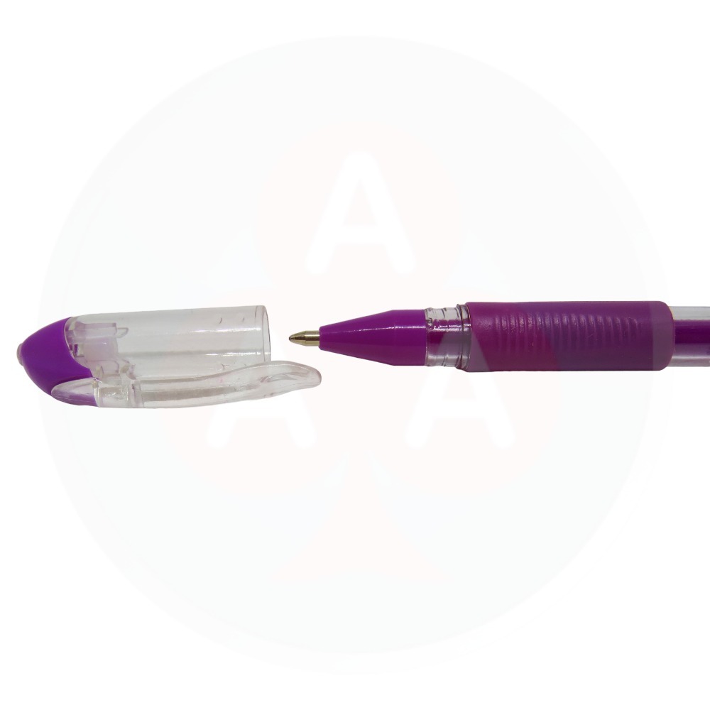 BOLIGRAFO TINTA GEL ARTLINE 1700 MORADO