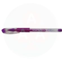 BOLIGRAFO TINTA GEL ARTLINE 1700 MORADO