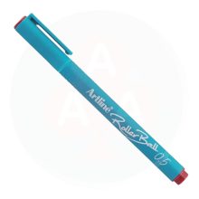 BOLIGRAFO ROLLER BALL ARTLINE ROJO ERB 4200 0.5M