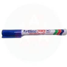 Marcador Punta Bala Artline 700 Azul 0.7 MM