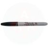 MARCADOR FINO SHARPIE NEGRO PM 30001