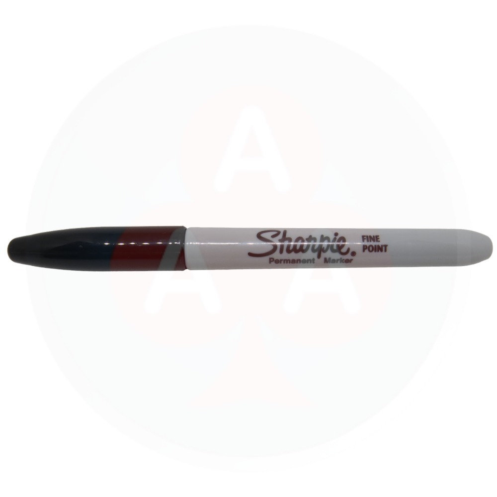 MARCADOR FINO SHARPIE NEGRO PM 30001