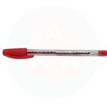 BOLIGRAFO PELIKAN POINTEC ROJO