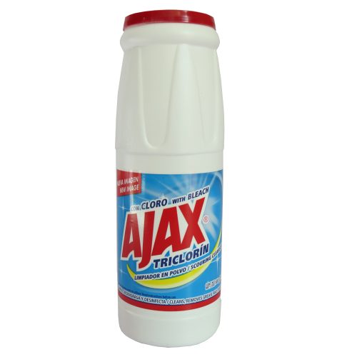 LIMPIADOR AJAX