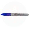 MARCADOR FINO SHARPIE AZUL PM 30003