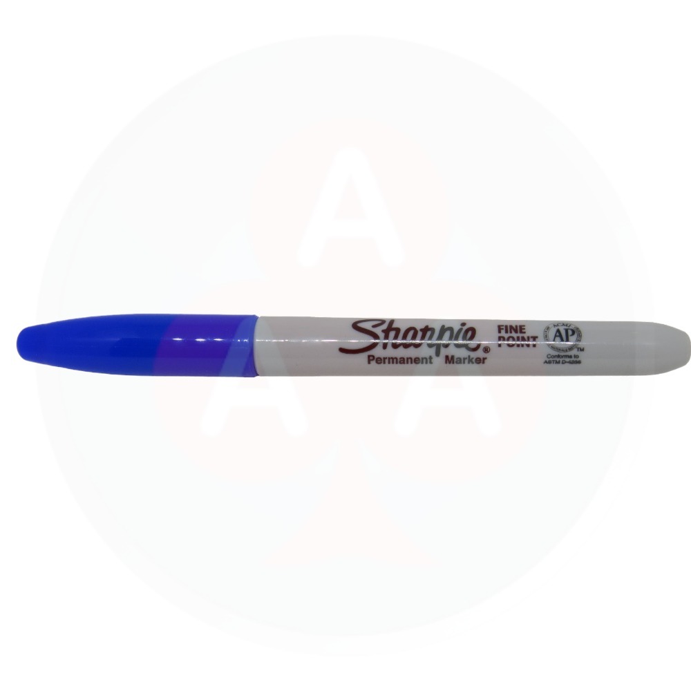 MARCADOR FINO SHARPIE AZUL PM 30003