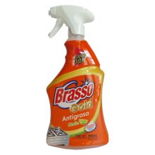 LIMPIADOR BRASSO ANTIGRASA CON ROCIADOR 650ML