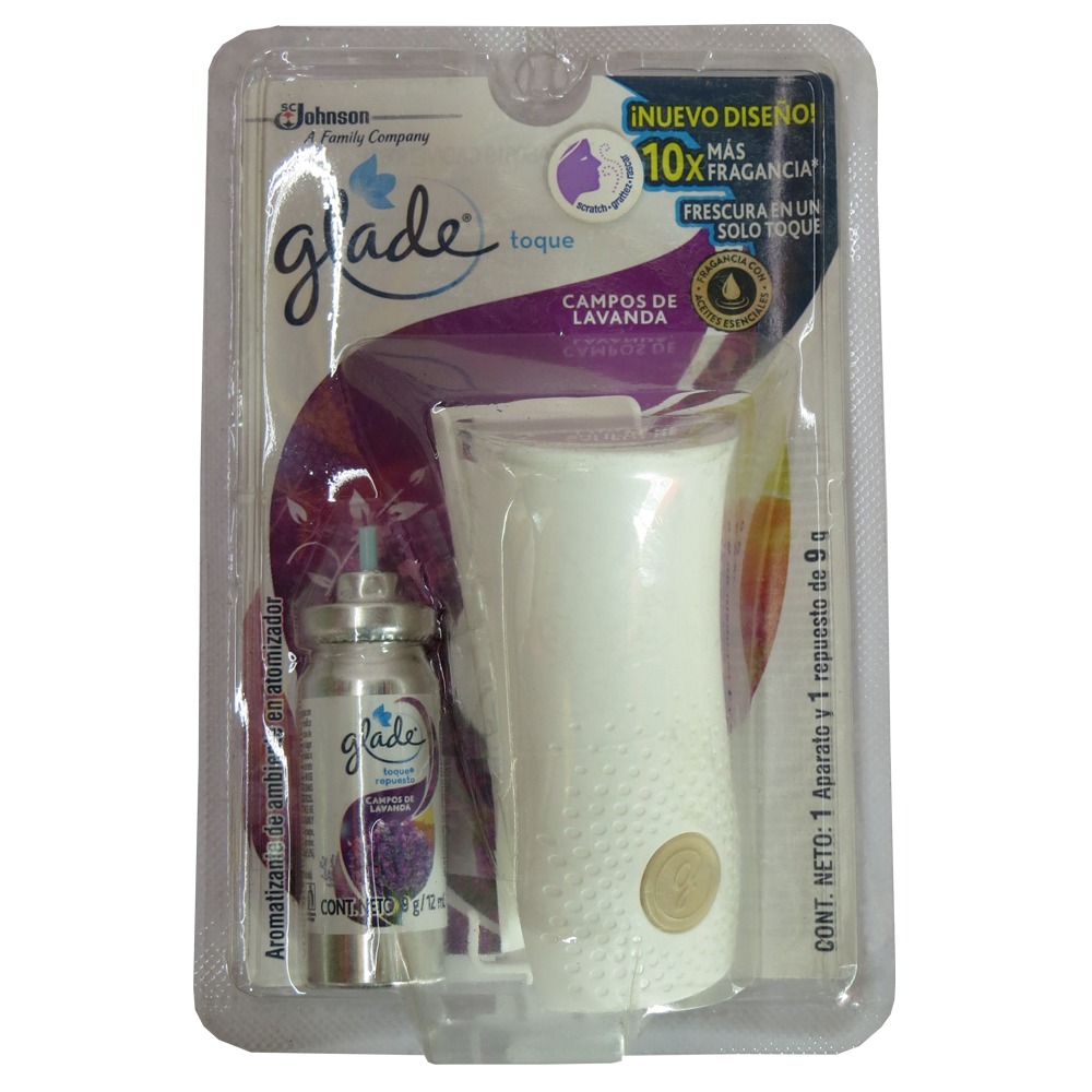 Glade Un-Toque Recambio aroma Marine 3 Unidades Brise