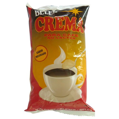 CREMA PARA CAFE BELEN