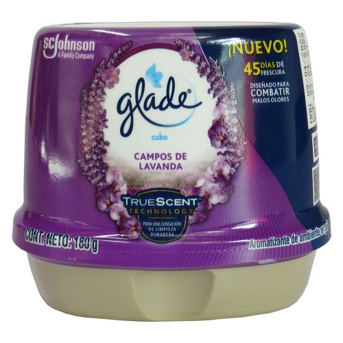 AROMATIZANTE GLADE CUBO