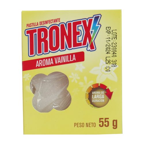 PASTILLA TRONEX