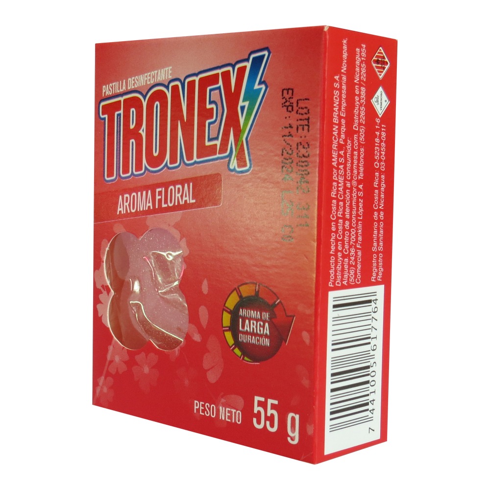 PASTILLA TRONEX