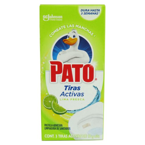 TIRAS ACTIVAS PATO