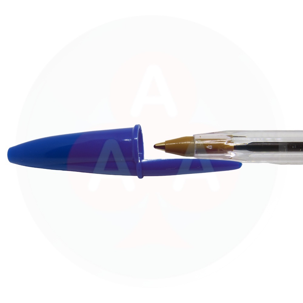 Boligrafo Bic Clasico Azul Unidad